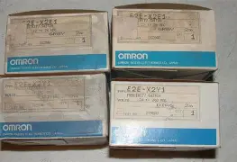 Omron Proximity Sensor