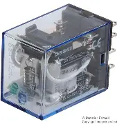 Omron MY2N-J Relay Variant [