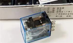 Omron MY2NJ-DC24C Relay