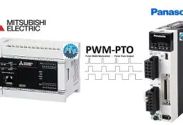 Panasonic MINASA5F Servo