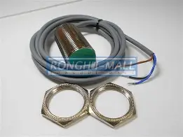 Pepperl+Fuchs NBN1518GM50-E2C Proximity Sensor