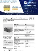 Pilz PNOZs3 Safety Relay