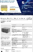 Pilz PNOZs3B Safety Relay