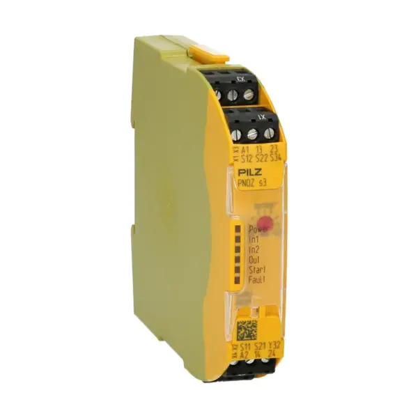 Pilz PNOZs3C Safety Relay