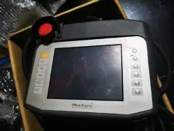 Red Lion G3100000D HMI