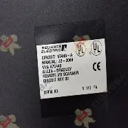 Reliance AutoMax57C430E PLC
