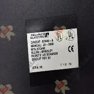 Reliance AutoMax57C430G PLC