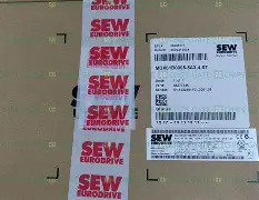 SEW-Eurodrive MDX61B0008-5A3-4-00C Drive