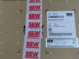 SEW-Eurodrive MDX61B0008-5A3-4-00F Drive