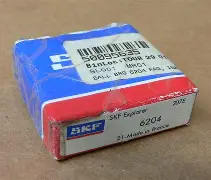 SKF 6204 Deep Groove Ball Bearing Variant a
