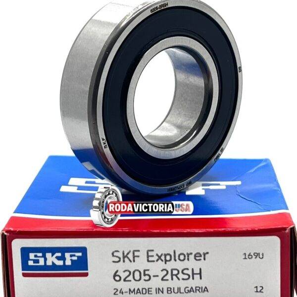 SKF 6205 Deep Groove Ball Bearing Variant H