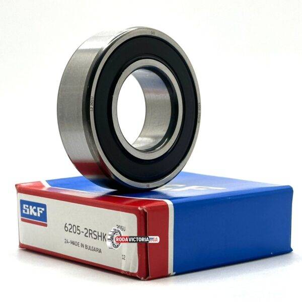 SKF 6205 Deep Groove Ball Bearing Variant K