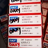 SKF 6205 Deep Groove Ball Bearing Variant L