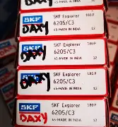SKF 6205 Deep Groove Ball Bearing Variant M