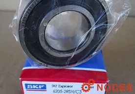 SKF 6205 Deep Groove Ball Bearing Variant a