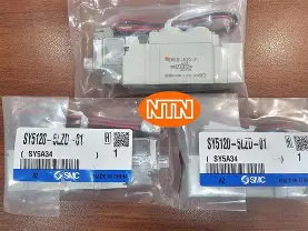 SMC SY5120-5LZD-01 Valve