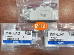 SMC SY5120-5LZD-01B Valve