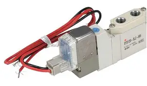 SMC SY5120-5LZD-01F Valve