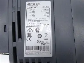 Schneider Electric ATV320U22M2C