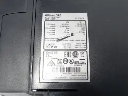 Schneider Electric ATV320U40M2C