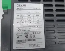 Schneider ATV630U07N4C Altivar Drive