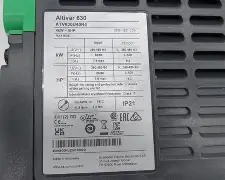 Schneider ATV630U07N4E Altivar Drive