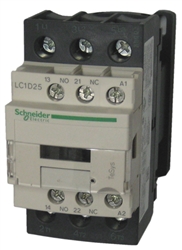 Schneider LC1D25BDR12 TeSys Contactor