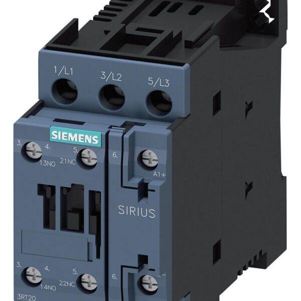 Siemens 3RT2026-1BB40C Contactor