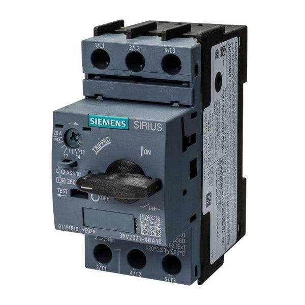 Siemens 3RV2021-4BA10