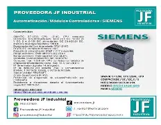 Siemens S7-1200 CPU 1214C Variant V