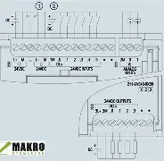 Siemens S7-1200 CPU 1215C Variant O