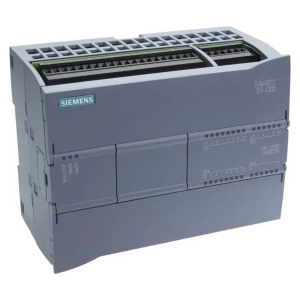 Siemens S7-1200 CPU 1215C Variant V