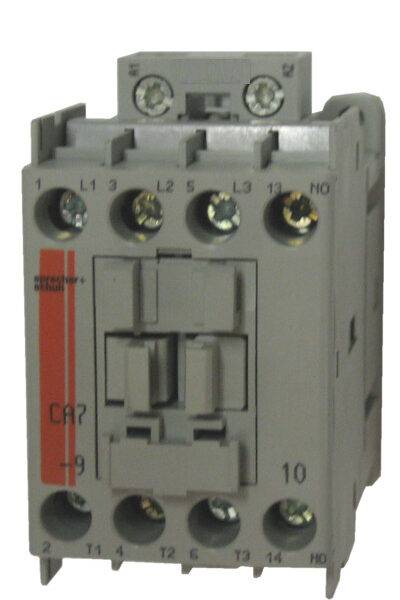 Sprecher+Schuh CA79-10C Contactor