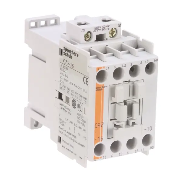 Sprecher+Schuh CA79-10S6 Contactor