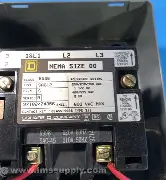 Square D 8536SAO12V02SG Starter