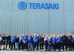 Terasaki S-N12597 Contactor