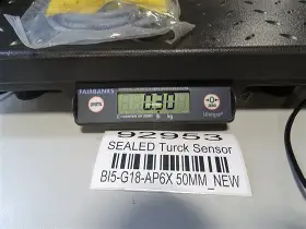 Turck BI5M18-AP6XC Proximity Sensor