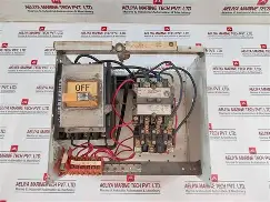 Westinghouse TypeA200M Breaker