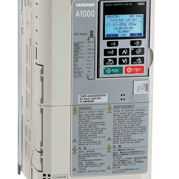 Yaskawa CIMR-AU2A0009FAA
