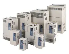 Yaskawa CIMR-AU2A0012FD A1000 Drive