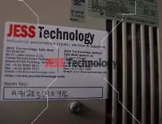 Yaskawa CIMR-G7C20P4G G7 Drive