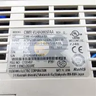 Yaskawa CIMR-VU4A0005FAA