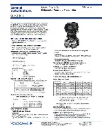 Yokogawa EJA110ADMS5AF Transmitter