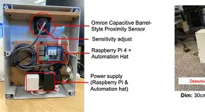 Proximity Sensor – Allen Bradley
