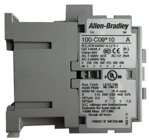 100-C09N01 | Allen-Bradley | US