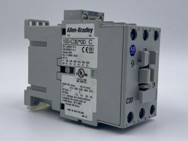 100-C30N10 | Allen-Bradley | US