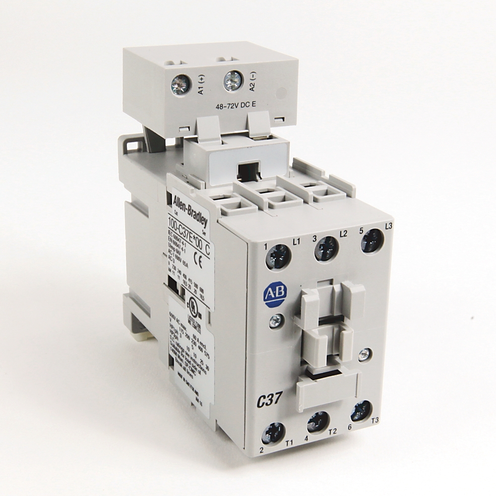 100-C37EJ10 | Allen-Bradley | US