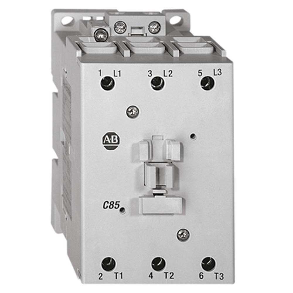 Allen-Bradley Cut Sheet 100-C60D10