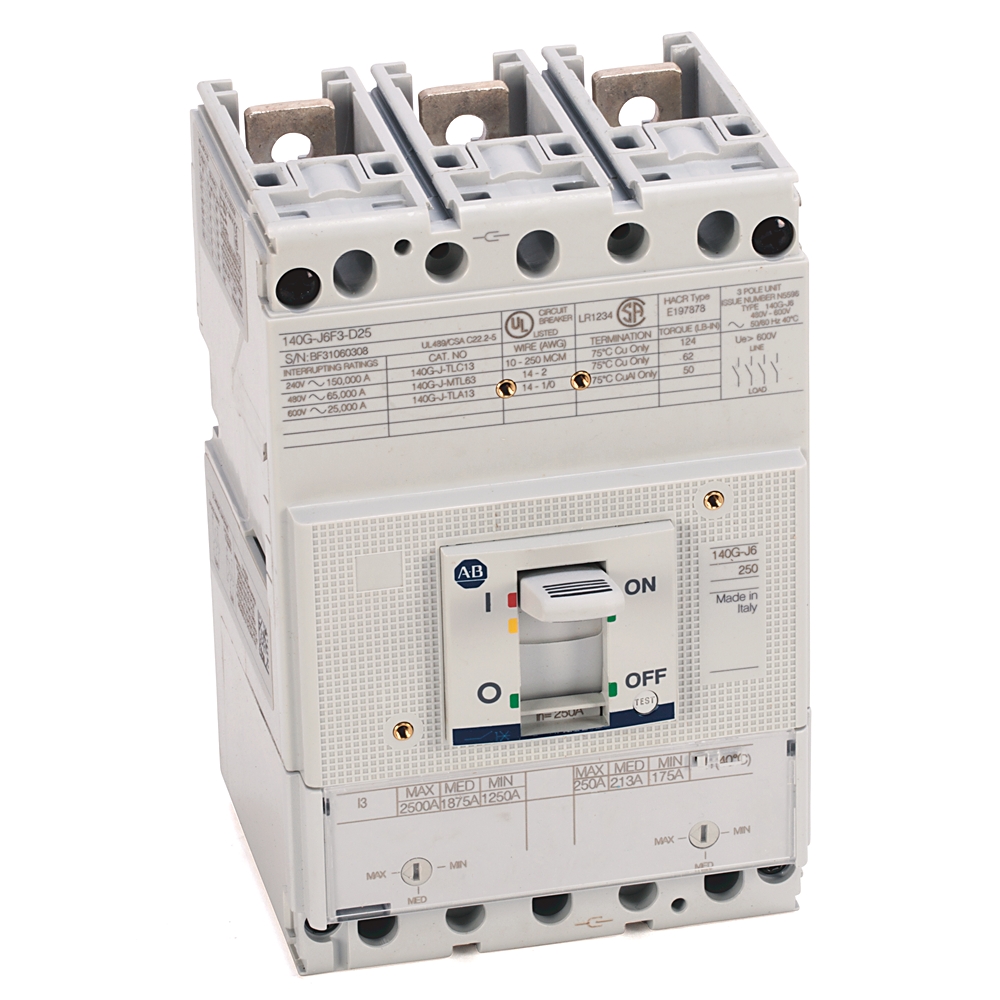140G-J6C3-C63 | Allen-Bradley | US
