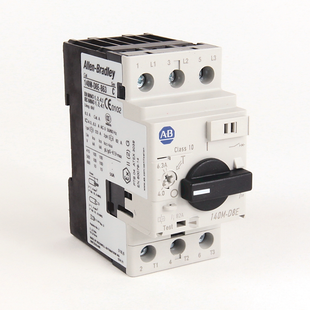 140M-D8E-B63 | Allen-Bradley | US